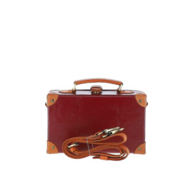 'Tramonto' Home Accessory Exquisite Leather Box - thumbnail 1