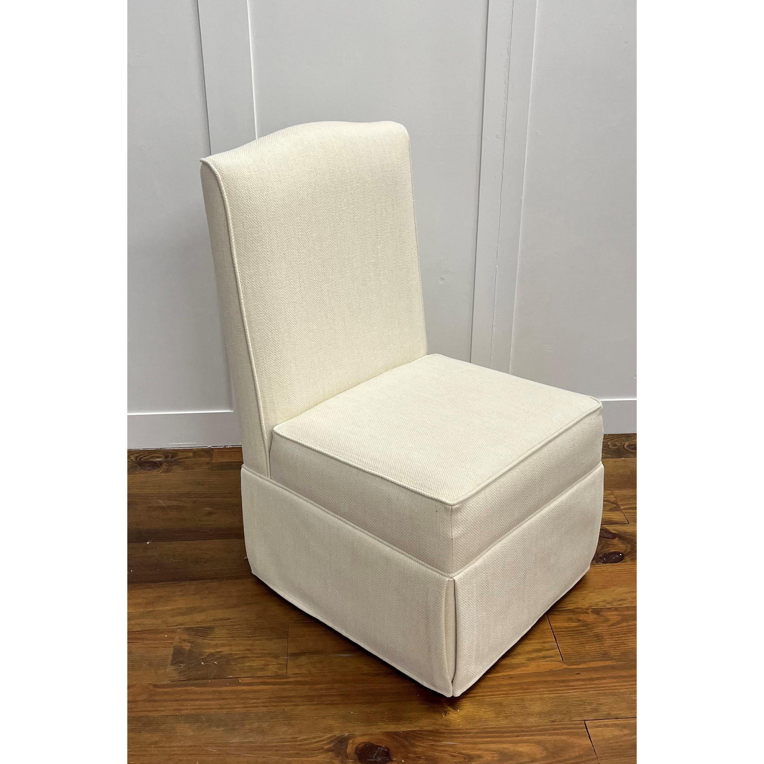 Delaval Ferrara Fabric Bedroom Chair - image 1