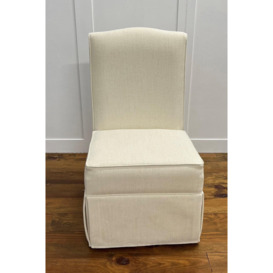 Delaval Ferrara Fabric Bedroom Chair - thumbnail 2