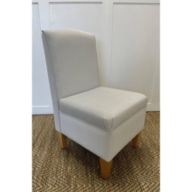 Alnwick Amalfi Velvet Chair - thumbnail 2