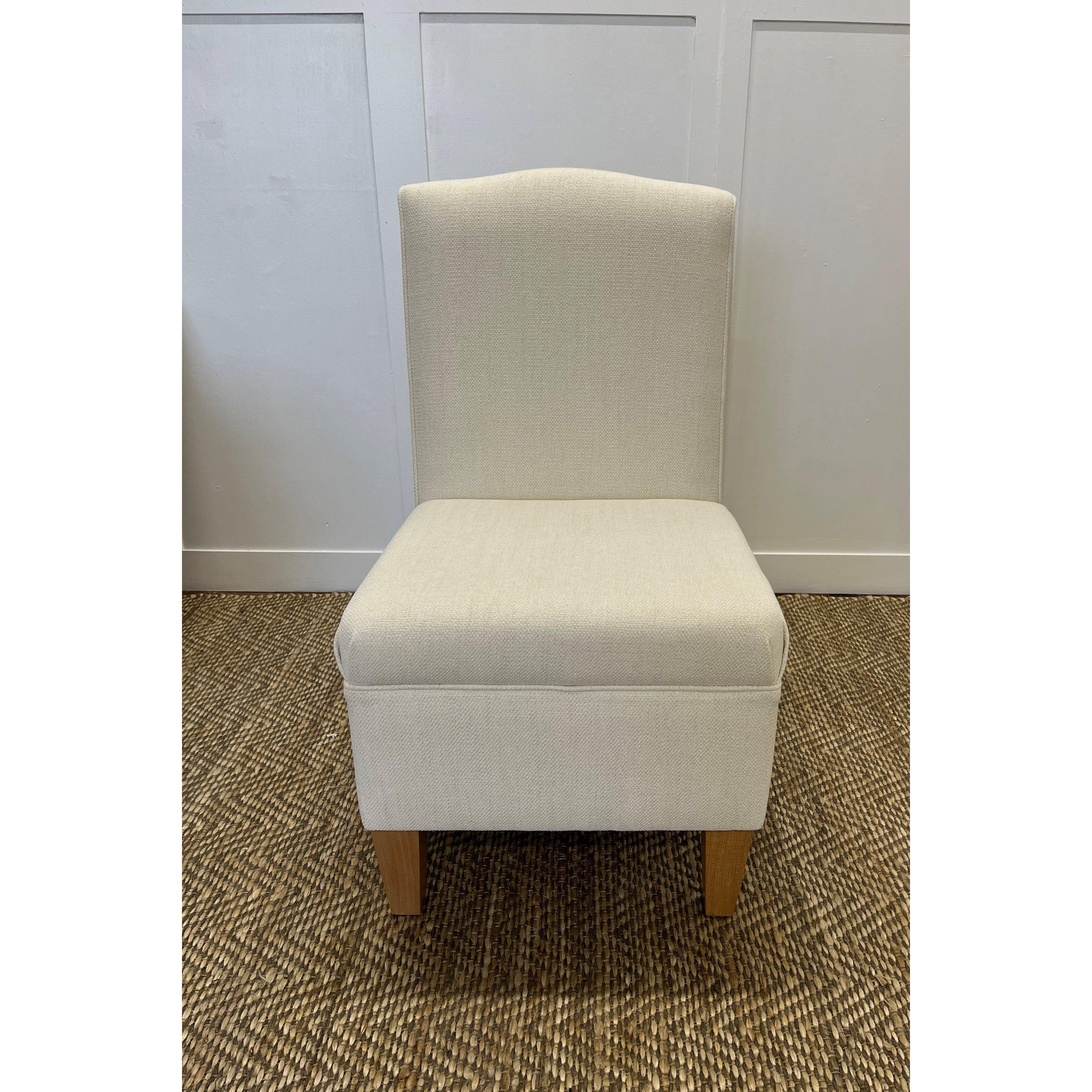 Alnwick Ferrara Fabric Chair - image 1