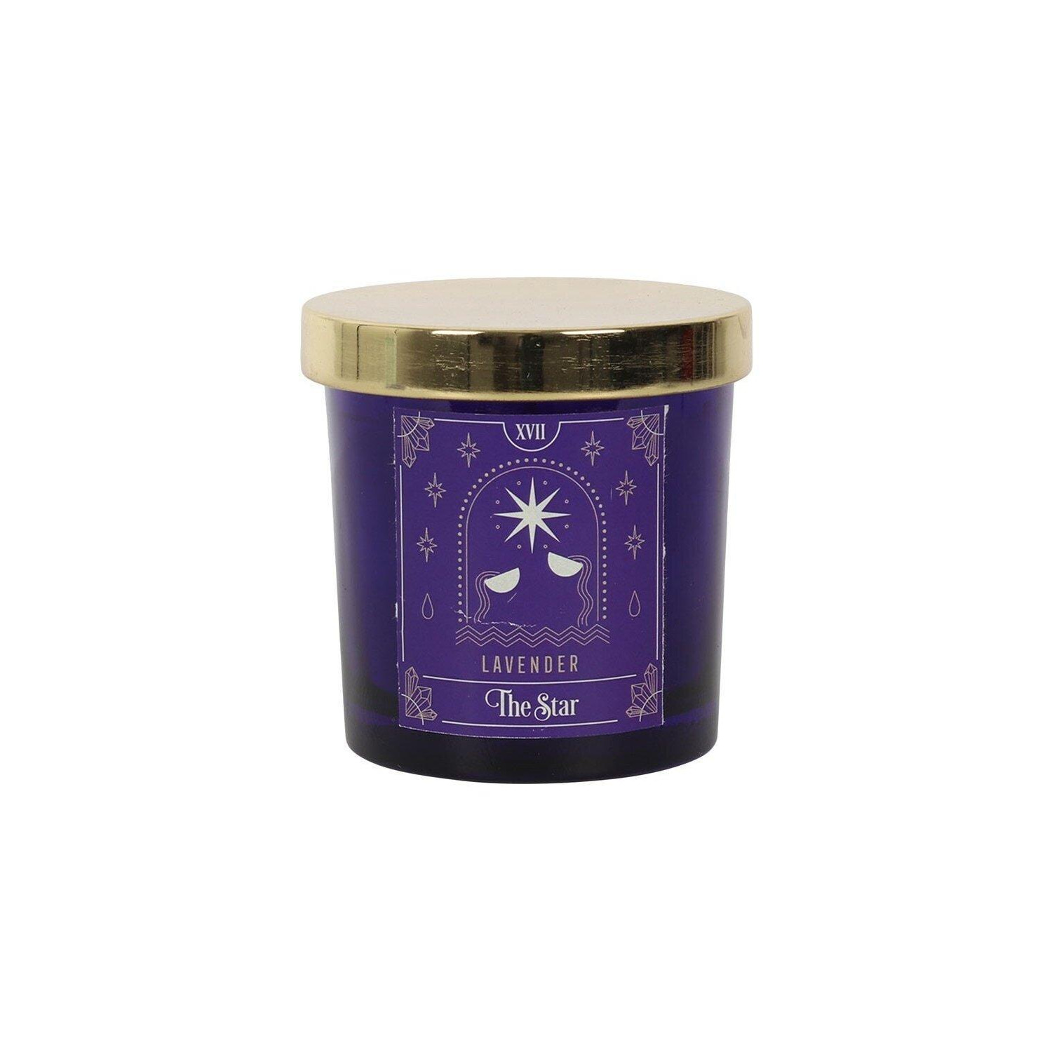 Lavender The Star Scented Candle - image 1