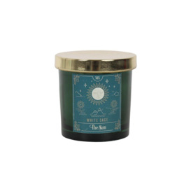 White Sage The Sun Scented Candle