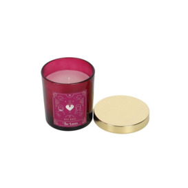 Red Rose The Lovers Scented Candle - thumbnail 3