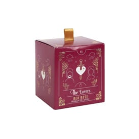 Red Rose The Lovers Scented Candle - thumbnail 2