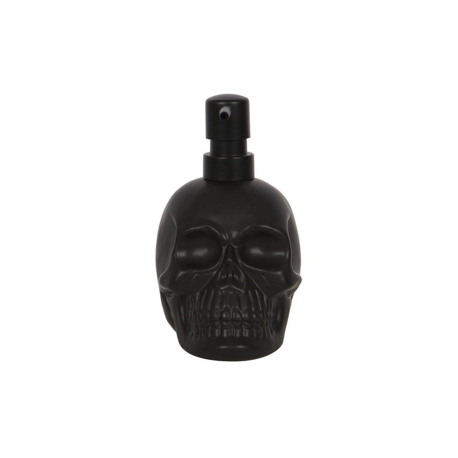 Dark Matter Skull Soap Dispenser - image 1