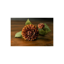 Dahlia Artificial Flower - thumbnail 1