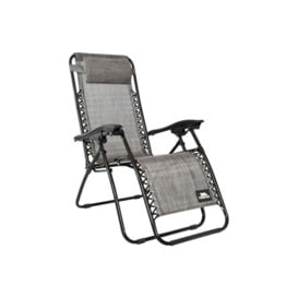 Glenesk Folding Garden Chair - thumbnail 1