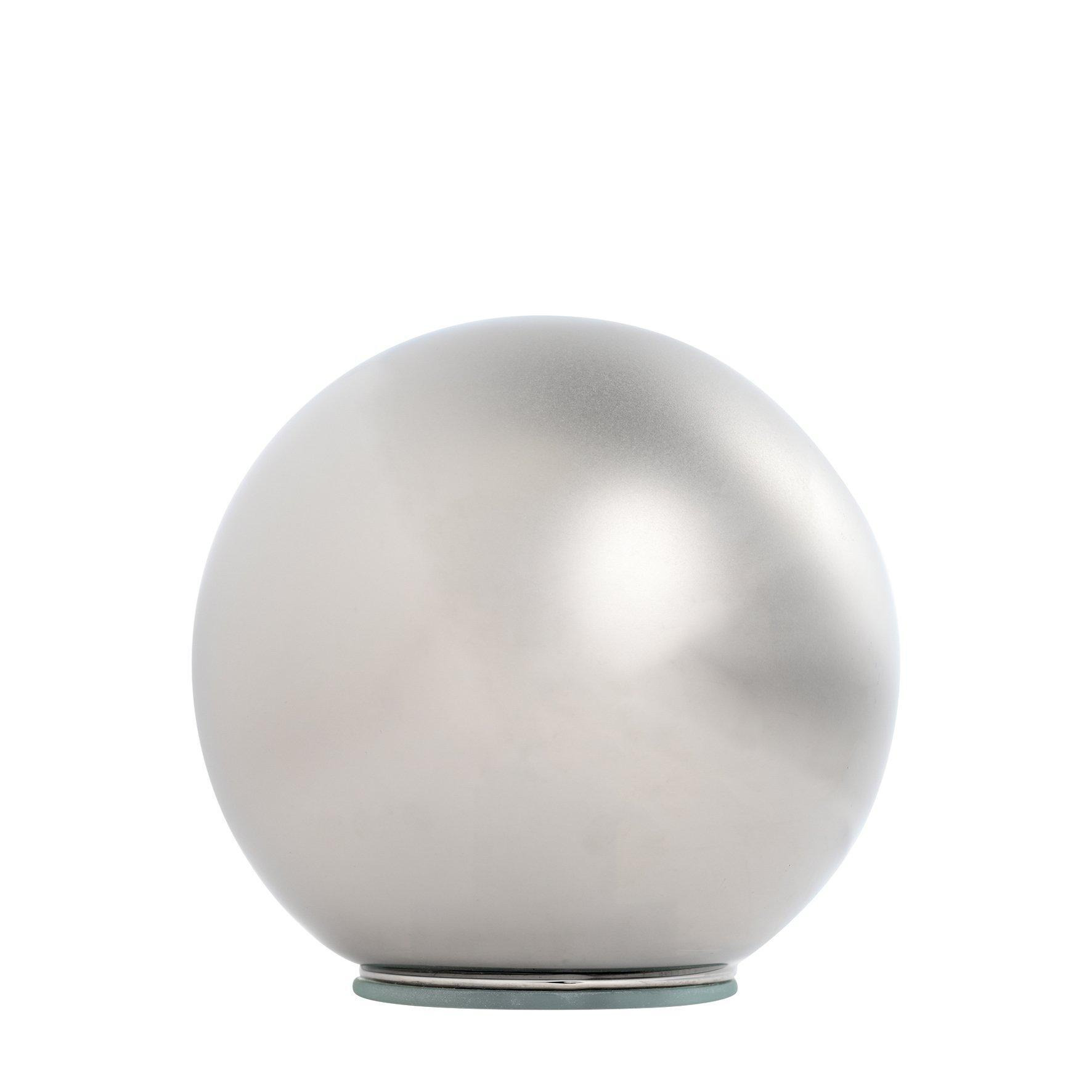 Glass Ball with LED Lights Small - image 1