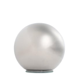 Glass Ball with LED Lights Small