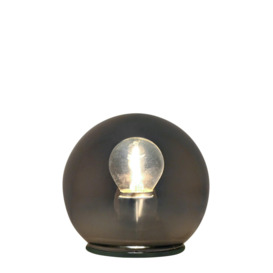 Glass Ball with LED Lights Small - thumbnail 2