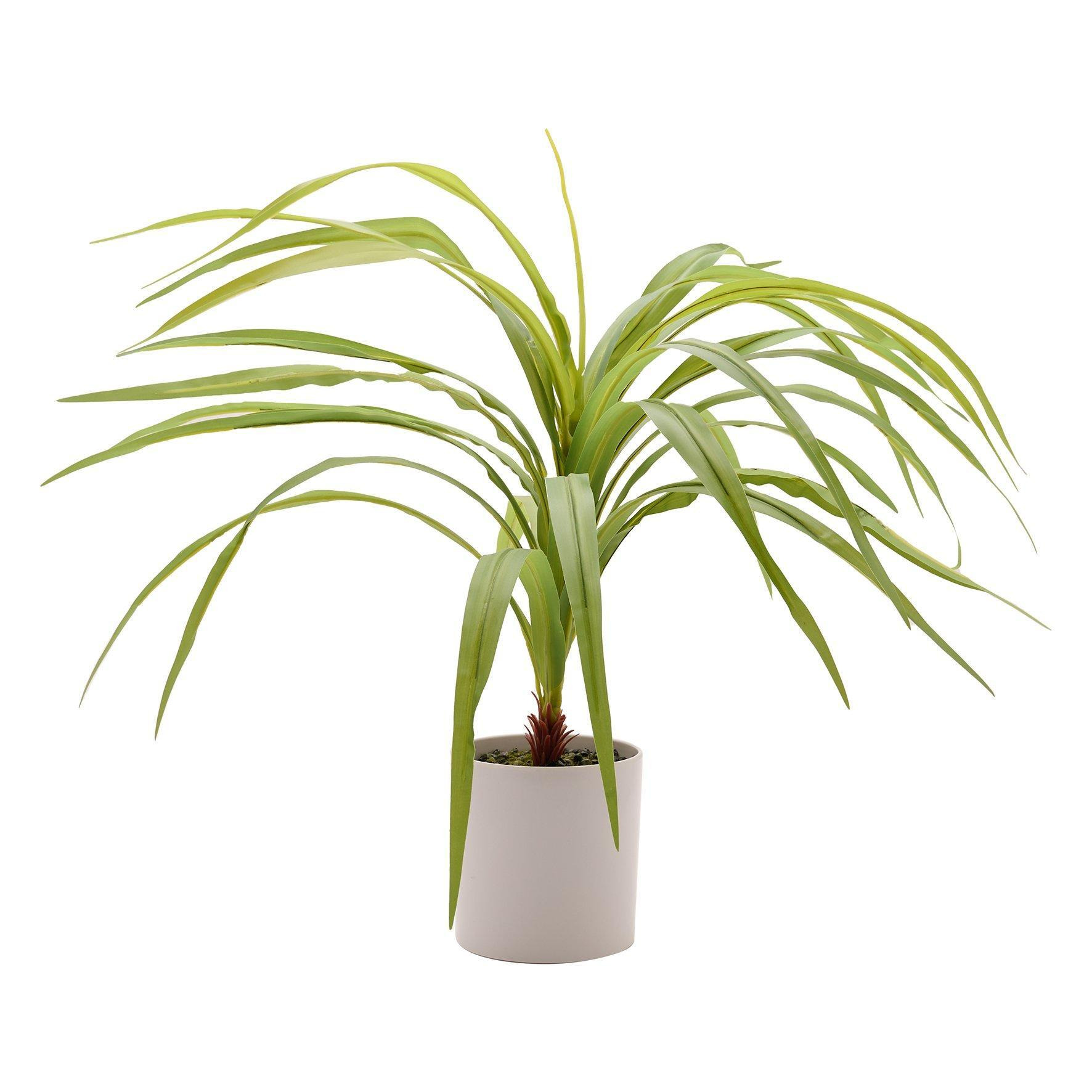 Artificial Riverside Grass Plant Potted - image 1