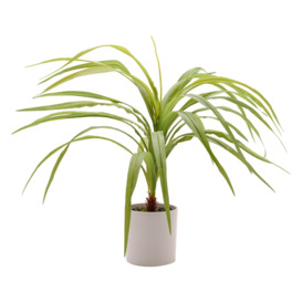 Artificial Riverside Grass Plant Potted