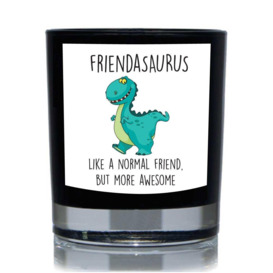 Friend Candle Friendasaurus Candle Gift 20cl Candle