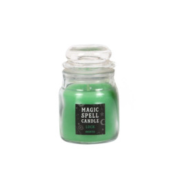 Magic Spell Luck Green Tea Scented Candle