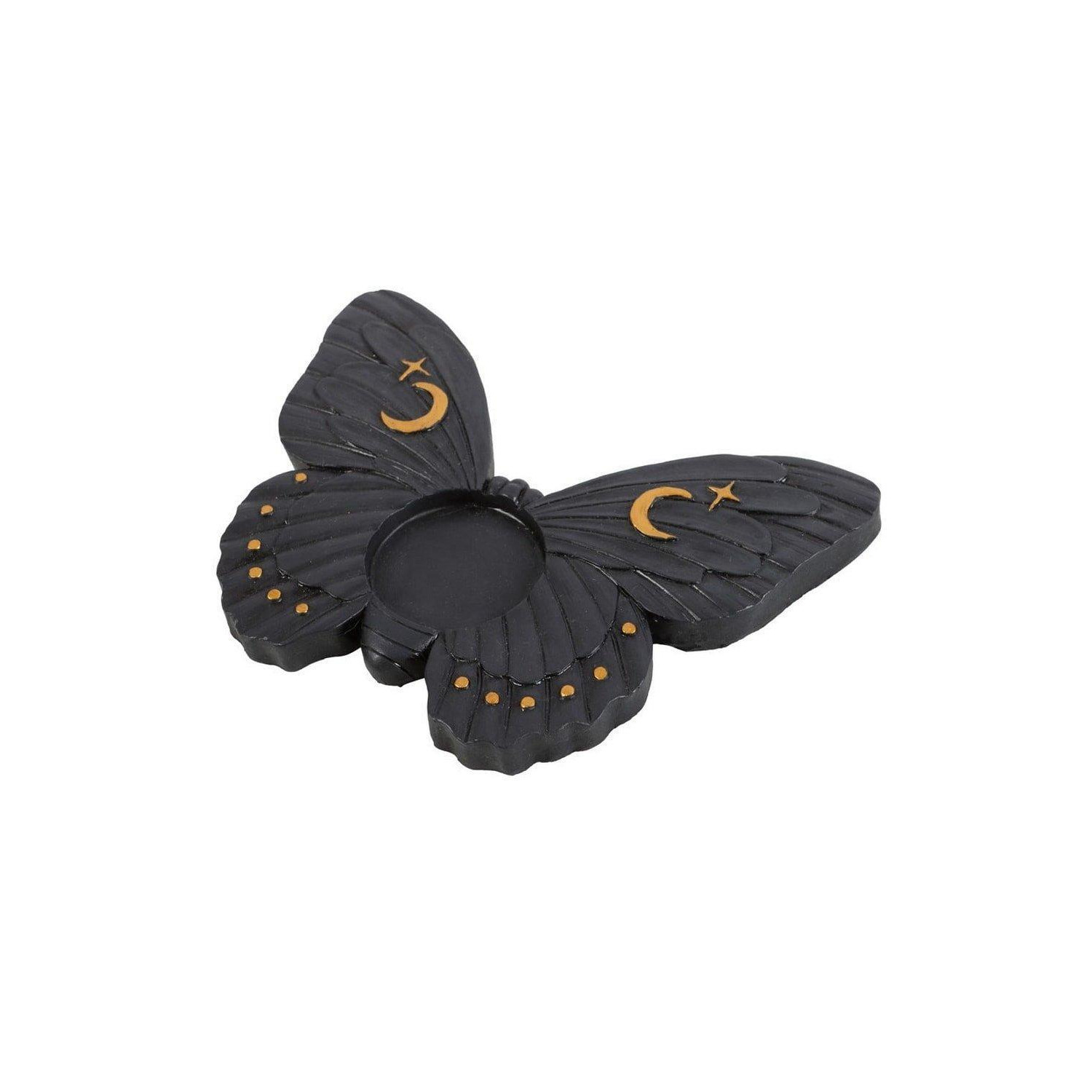 Moth Tealight Holder - image 1