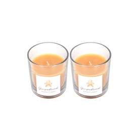 Gingerbread Scented Candle Pack of 2 - thumbnail 3