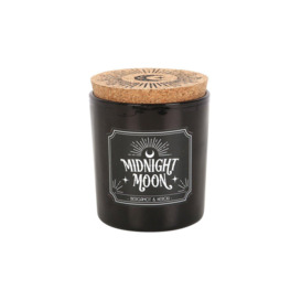 Midnight Moon Bergamot & Neroli Scented Candle