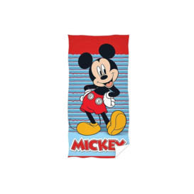 Mickey Mouse Beach Towel - thumbnail 1