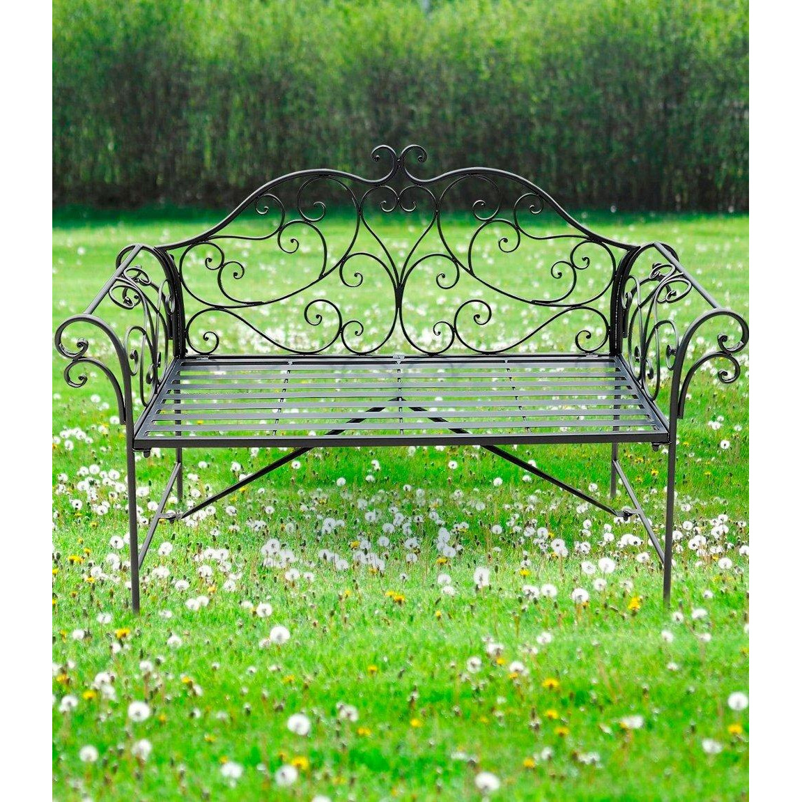 Romantic Bench B205 - image 1