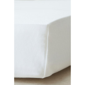 Premium Quality Certified Organic 100% Cotton Fitted Sheet  140 x 70cm - thumbnail 2