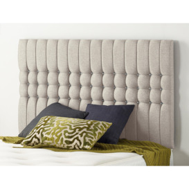 Galaxy Divan Bed Base With 2 Drawers and Headboard Plush - thumbnail 2