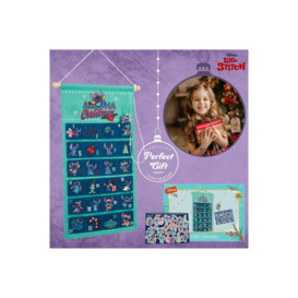 Stitch Soft Advent Calendar Banner With Sticker - thumbnail 3