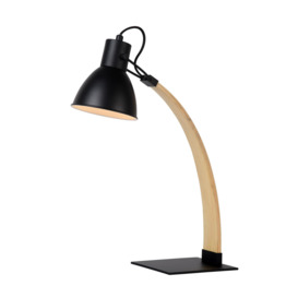 'CURF' Stylish Non Dimmable Tiltable Modern Table Desk Lamp 1xE27