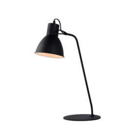 'SHADI' Non Dimmable Stylish Rotatable Modern Desk Table Lamp 1xE14