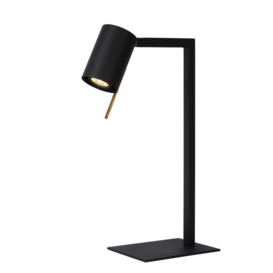 'LESLEY' Non Dimmable Stylish Modern Tiltable Desk Table Lamp 1xGU10