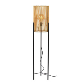 'JANTINE' Non Dimmable Indoor Scandinavian Style Floor Lamp 1xE27