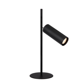 'CLUBS' Modern Non Dimmable Tiltable Stylish Desk Table Lamp 1xGU10