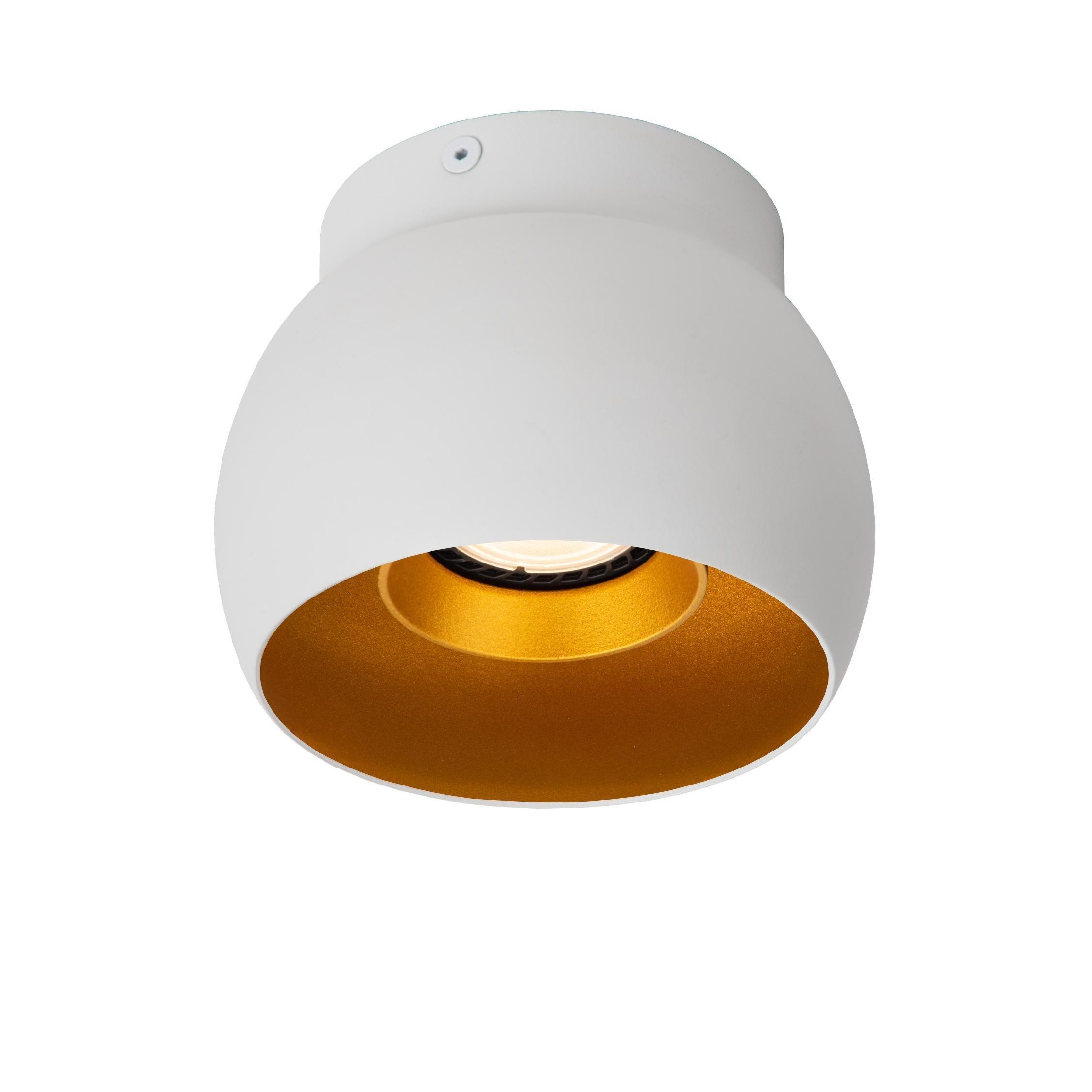 Lucide TORBEN Ceiling Spotlight Stylish Dimmable LED Lamp Indoor Decor Lighting - image 1