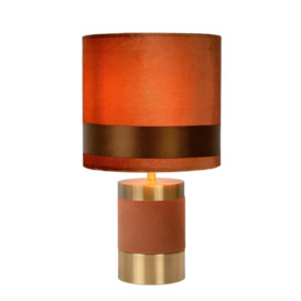 'EXTRAVAGANZA FRIZZLE' Non Dimmable Stylish Retro Table Lamp 1xE14