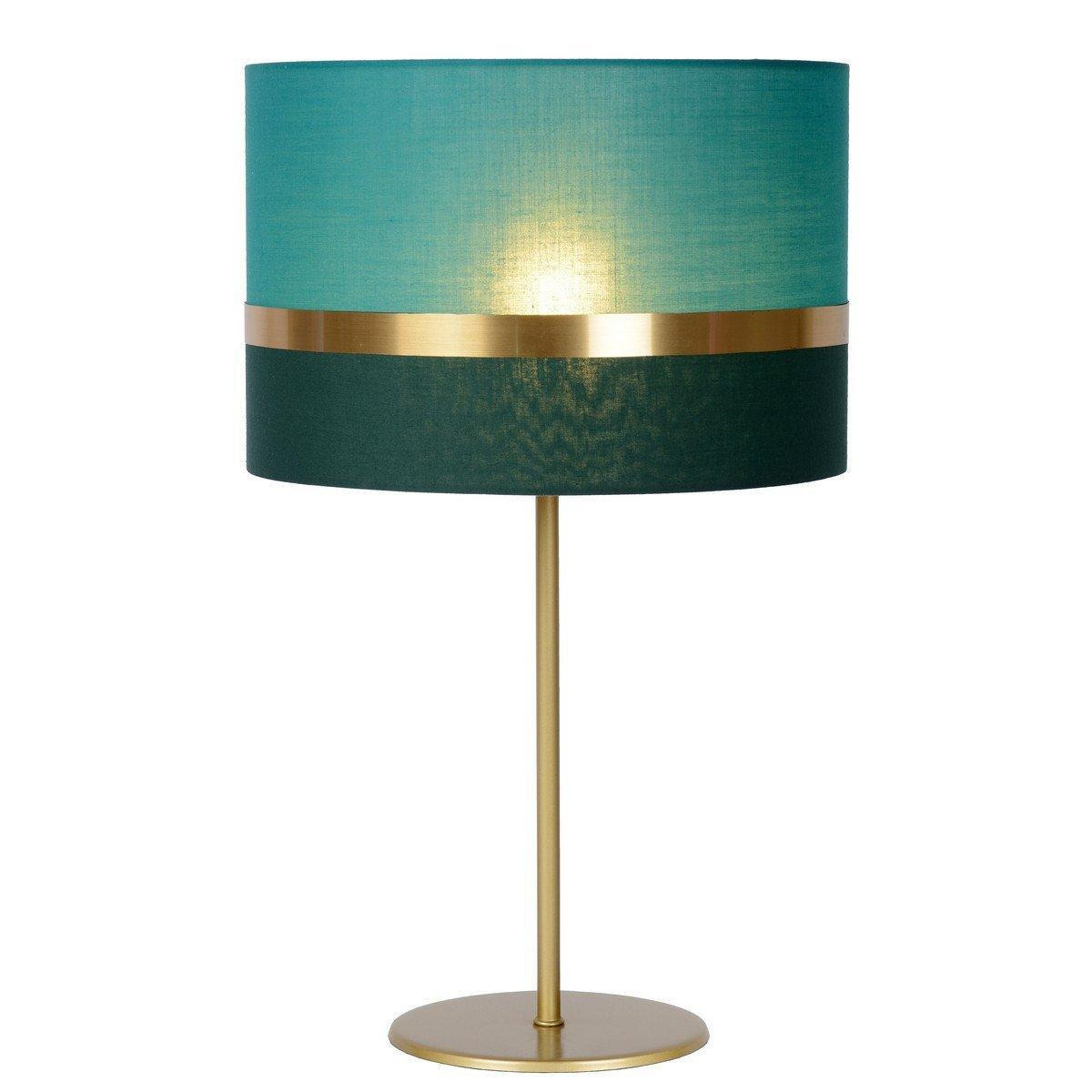 'EXTRAVAGANZA TUSSE' Non Dimmable Stylish Indoor Desk Table Lamp 1xE14 - image 1