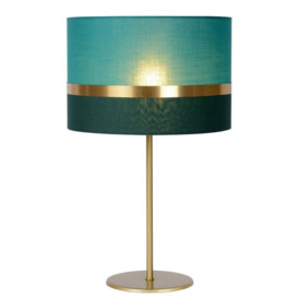 'EXTRAVAGANZA TUSSE' Non Dimmable Stylish Indoor Desk Table Lamp 1xE14 - thumbnail 1
