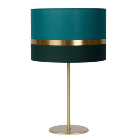 'EXTRAVAGANZA TUSSE' Non Dimmable Stylish Indoor Desk Table Lamp 1xE14 - thumbnail 2