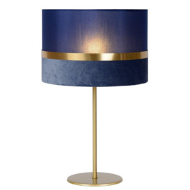 'EXTRAVAGANZA TUSSE' Non Dimmable Stylish Indoor Desk Table Lamp 1xE14