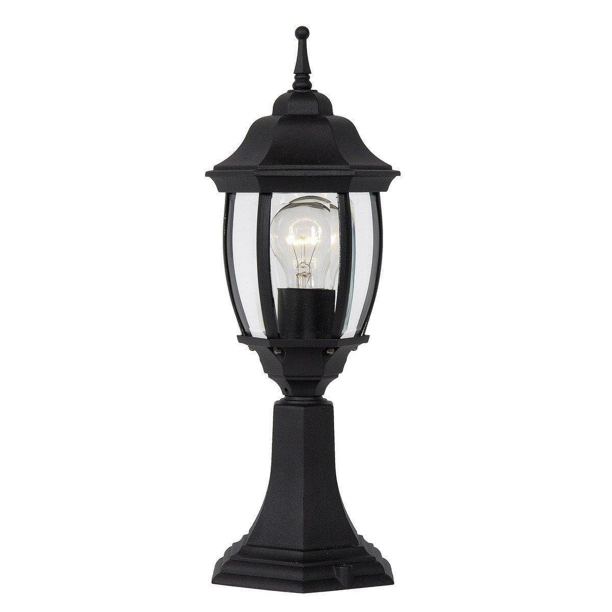 'TIRENO' Dimmable Stylish Decorative Outdoor Bollard Lamp Post 1xE27 - image 1