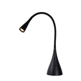 'ZOZY' Dimmable Stylish Adjustable Height Indoor LED Desk Table Lamp