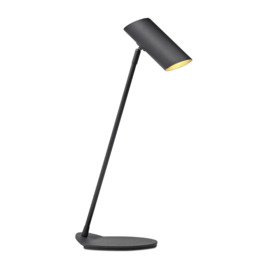 'HESTER' Tiltable Stylish Non Dimmable Decor Table Desk Lamp 1xGU10