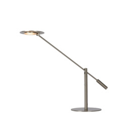 'ANSELMO' Modern Dimmable Adjustable Tiltable Stylish Table Desk Lamp