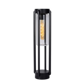 'GARLAND' Non Dimmable Stylish Decorative Outdoor Table Lamp 1xE27