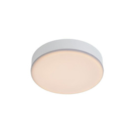 'CERES' Dimmable Stylish Mountable Bathroom LED Flush Ceiling Light