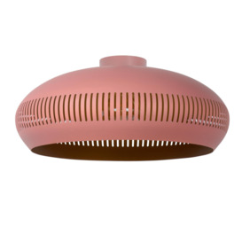 'RAYCO' Dimmable Stylish Retro Style Indoor Flush Ceiling Light 1xE27 - thumbnail 2