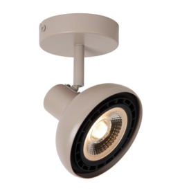 'SENSAS' Dimmable Stylish Rotatable Modern Ceiling Spotlight 1xGU10
