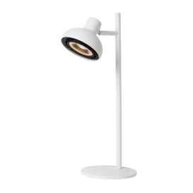 'SENSAS' Non Dimmable Stylish Tiltable Indoor Modern Table Lamp 1xGU10