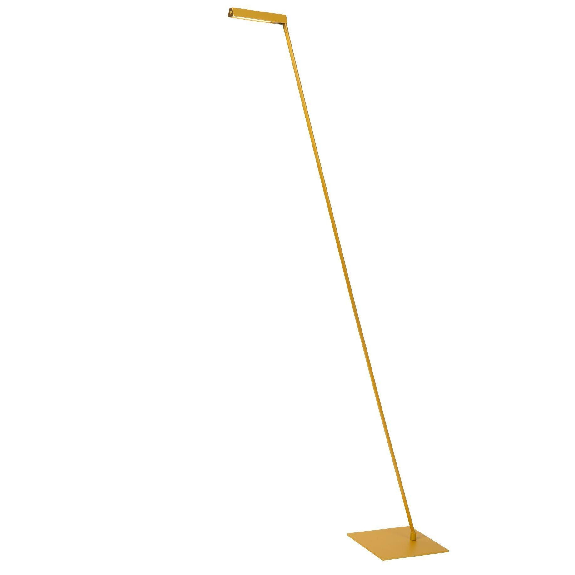 'LAVALE' Dimmable Stylish LED Free Standing Indoor Floor Reading Lamp - image 1