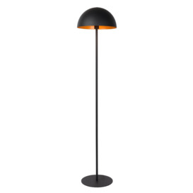 'SIEMON' Non Dimmable Indoor Stylish Free Standing Floor Lamp 1xE27