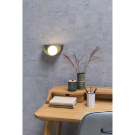 Lucide BENNI Wall Light Stylish Dimmable Indoor Mountable Decorative Lighting - thumbnail 2